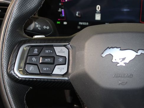 Certified 2024 Ford Mustang GT Premium w/ GT Performance Package image 17