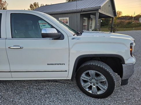 Used 2017 GMC Sierra 1500 SLT image 12