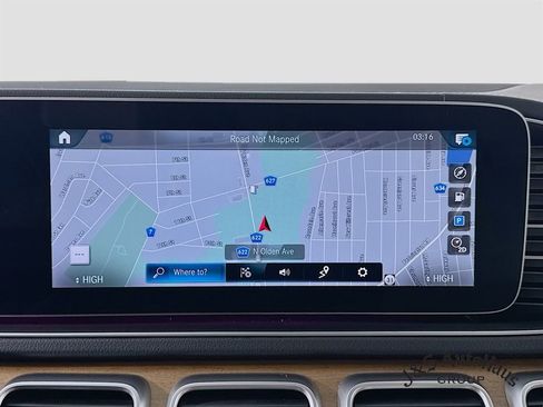 Used 2022 Mercedes-Benz GLS 450 4MATIC image 18