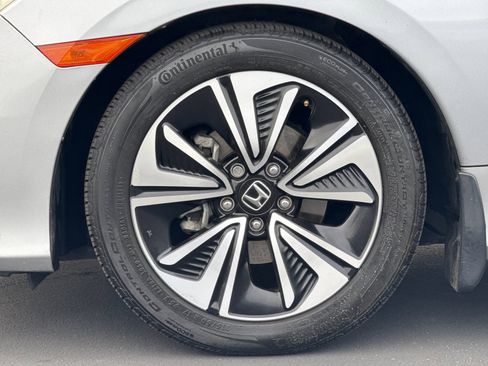 Used 2016 Honda Civic EX-L image 23