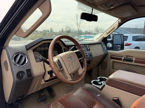 Used 2008 Ford F450 XLT image 11