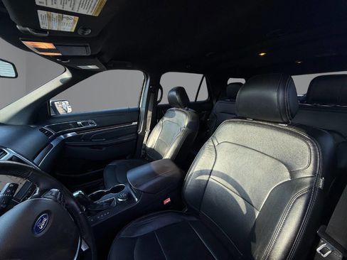 Used 2017 Ford Explorer Limited image 12
