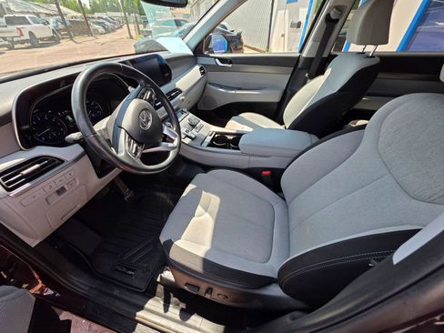 Used 2021 Hyundai Palisade SEL AWD/4WD image 12