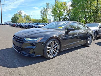 Used 2021 Audi A7 e Premium Plus w/ Black Optic Package