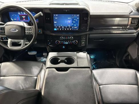 Used 2025 Ford F350 Lariat w/ Camper Package AWD/4WD image 16
