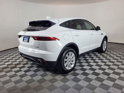 Used 2019 Jaguar E-PACE S AWD/4WD image 3