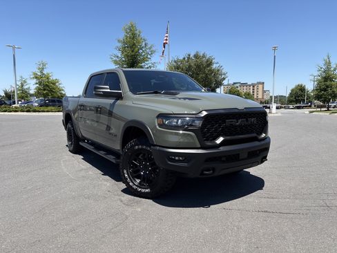 Certified 2026 RAM 1500 Rebel w/ Rebel Level 1 Equipment Group AWD/4WD image 2