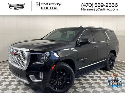 Used 2023 GMC Yukon Denali