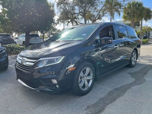 Used 2018 Honda Odyssey EX-L image 1