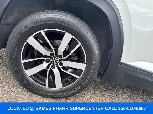 Used 2022 Volkswagen Atlas SE FWD image 9