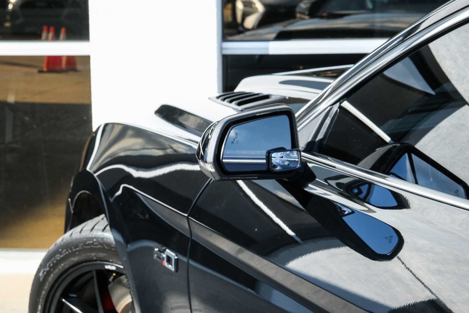 Used 2019 Ford Mustang Bullitt w/ Bullitt Electronics Package RWD image 19