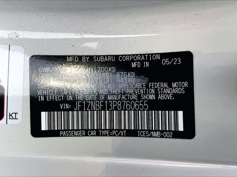 Used 2023 Toyota GR86 Premium image 34