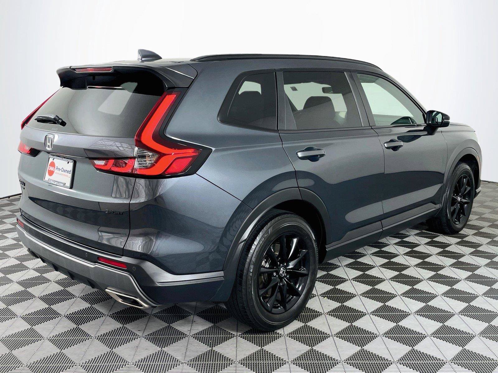 Used 2026 Honda CR-V Sport-L image 11