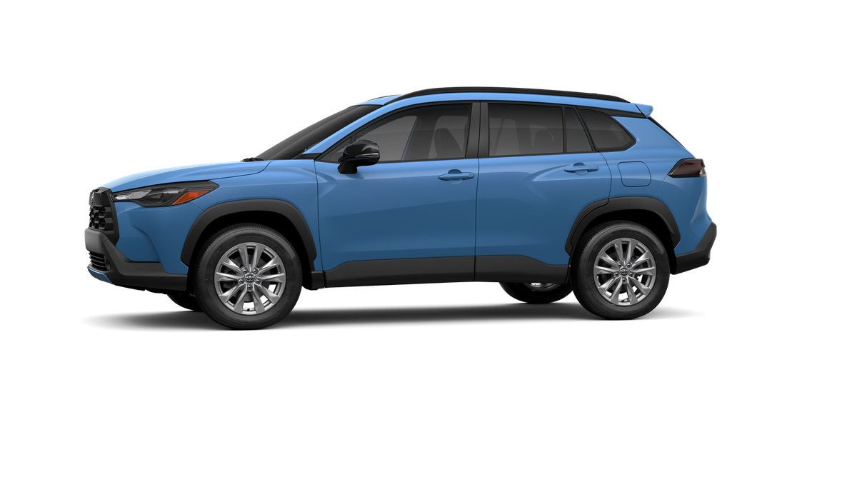 New 2026 Toyota Corolla Cross LE FWD image 5