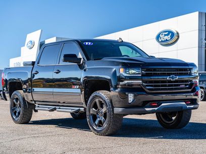 Used 2017 Chevrolet Silverado 1500 LTZ Z71 w/ Realtree Edition