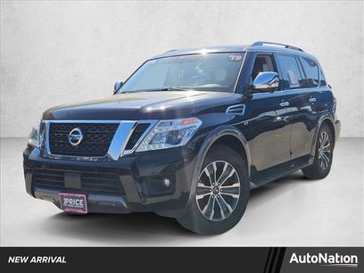 Used 2019 Nissan Armada SL w/ Premium Package