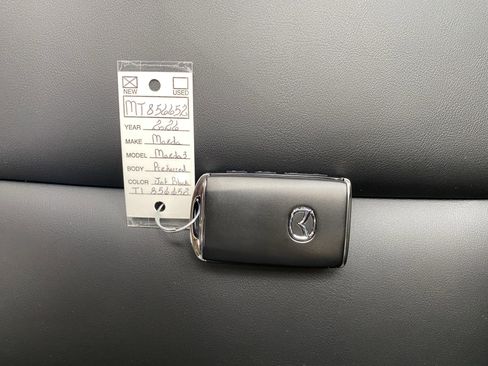 New 2026 MAZDA MAZDA3 2.5 S Preferred image 43