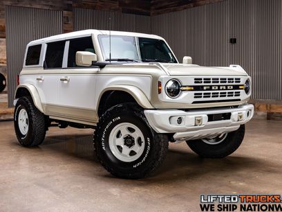 Used 2026 Ford Bronco Heritage Edition
