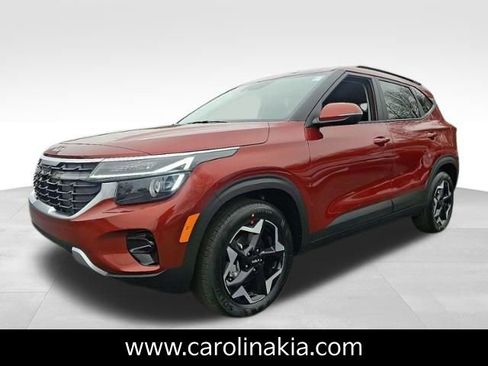 New 2026 Kia Seltos S image 2