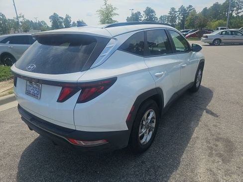 Used 2024 Hyundai Tucson SEL FWD image 18
