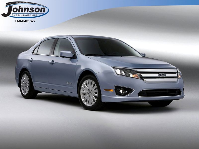 Used 2010 Ford Fusion Hybrid image 1