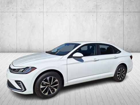 New 2026 Volkswagen Jetta S image 9