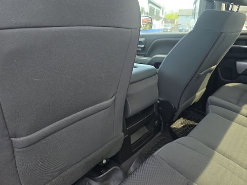 Used 2019 Chevrolet Silverado 1500 LT w/ All Star Edition AWD/4WD image 17