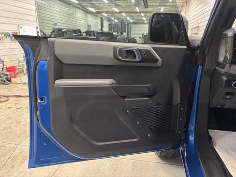 Used 2023 Ford Bronco 4-Door image 11