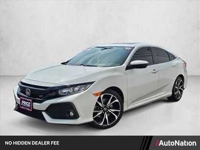 Used 2017 Honda Civic Si