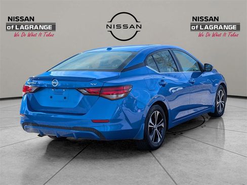 Used 2022 Nissan Sentra SV image 6