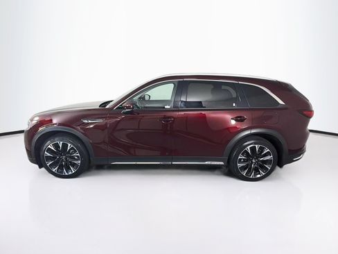 Used 2024 MAZDA CX-90 Plug-In Hybrid w/ Premium Pkg AWD/4WD image 4