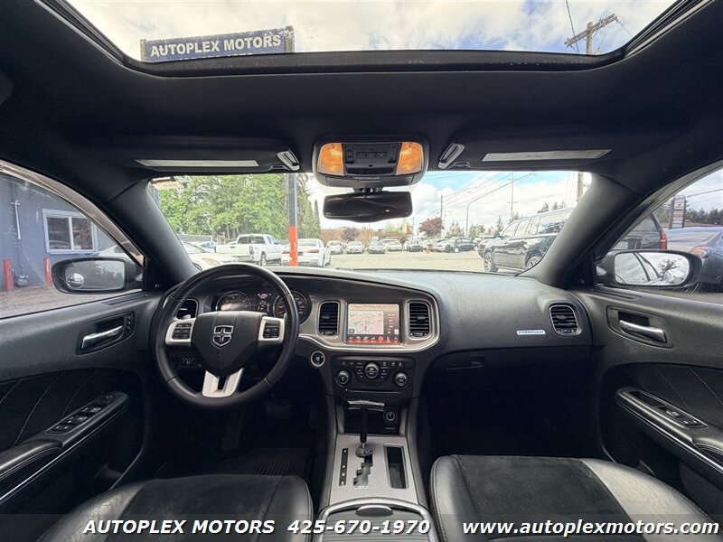Used 2013 Dodge Charger R/T RWD image 11