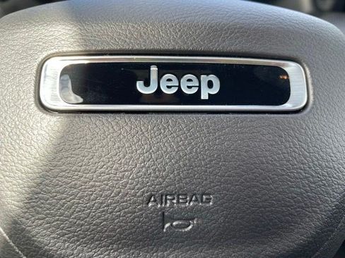 New 2026 Jeep Compass Limited AWD/4WD image 18