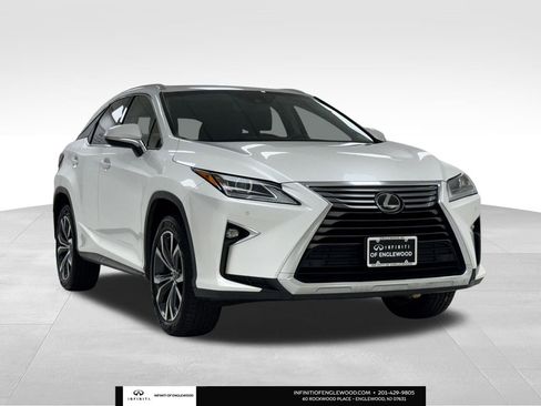 Used 2017 Lexus RX 350 AWD image 1