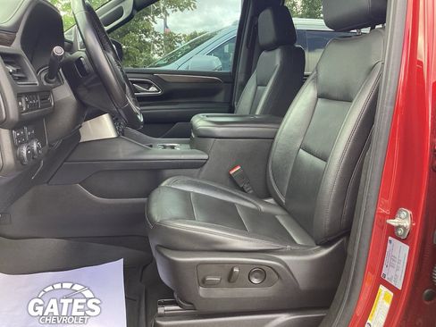 Used 2021 Chevrolet Tahoe Z71 AWD/4WD image 14