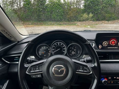 Used 2018 MAZDA MAZDA6 Sport FWD image 14