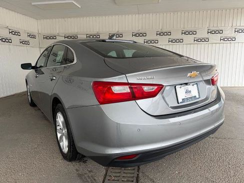 Used 2024 Chevrolet Malibu LT FWD image 2