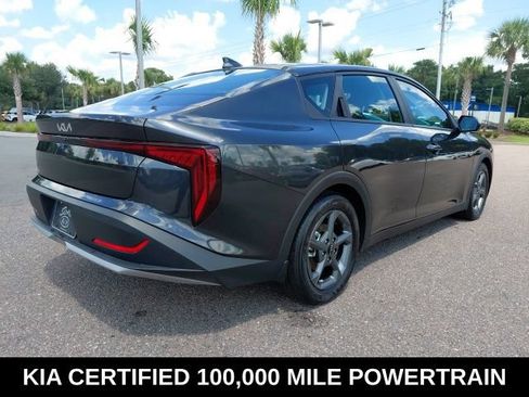 Certified 2025 Kia K4 FWD image 5