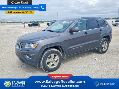 Used 2014 Jeep Grand Cherokee Laredo w/ Quick Order Package 23E image 1
