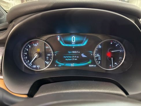 Used 2017 Buick LaCrosse Essence w/ Sun and Shade Package image 16