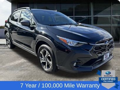 Certified 2025 Subaru Crosstrek 2.5i Premium