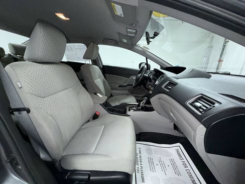 Used 2014 Honda Civic LX image 18