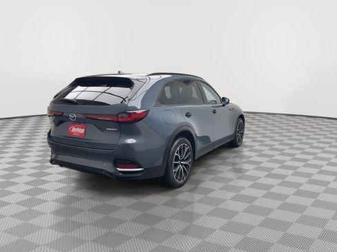 Certified 2025 MAZDA CX-70 Plug-In Hybrid w/ Premium Plus image 41