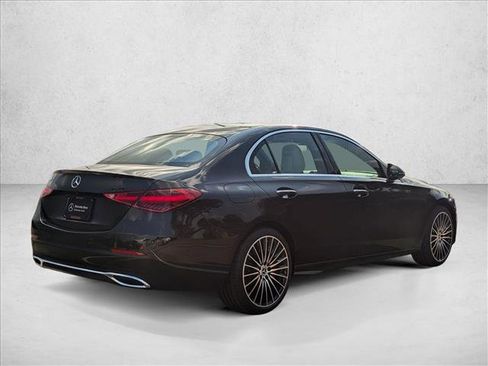 New 2026 Mercedes-Benz C 300 Sedan image 2