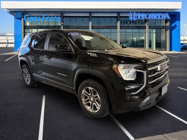 Used 2026 GMC Terrain Elevation FWD image 1
