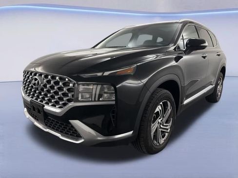 Used 2023 Hyundai Santa Fe SEL w/ Premium Package image 4