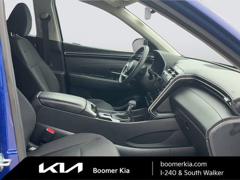Used 2024 Hyundai Tucson SEL FWD image 11