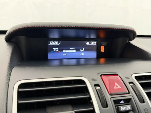 Used 2020 Subaru WRX STI AWD/4WD image 16