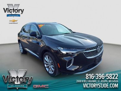 Used 2023 Buick Envision Avenir
