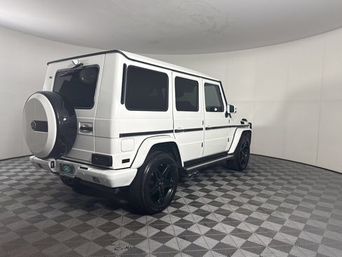 Used 2016 Mercedes-Benz G 550 image 9